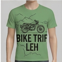 Biker Rider - Classic TShirt