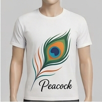 Peacock - Classic TShirt
