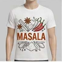 Masala - Classic TShirt