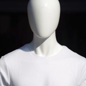 Simple White - TShirt