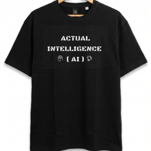 Actual Intelligence - Short-Sleeve Unisex T-Shirt