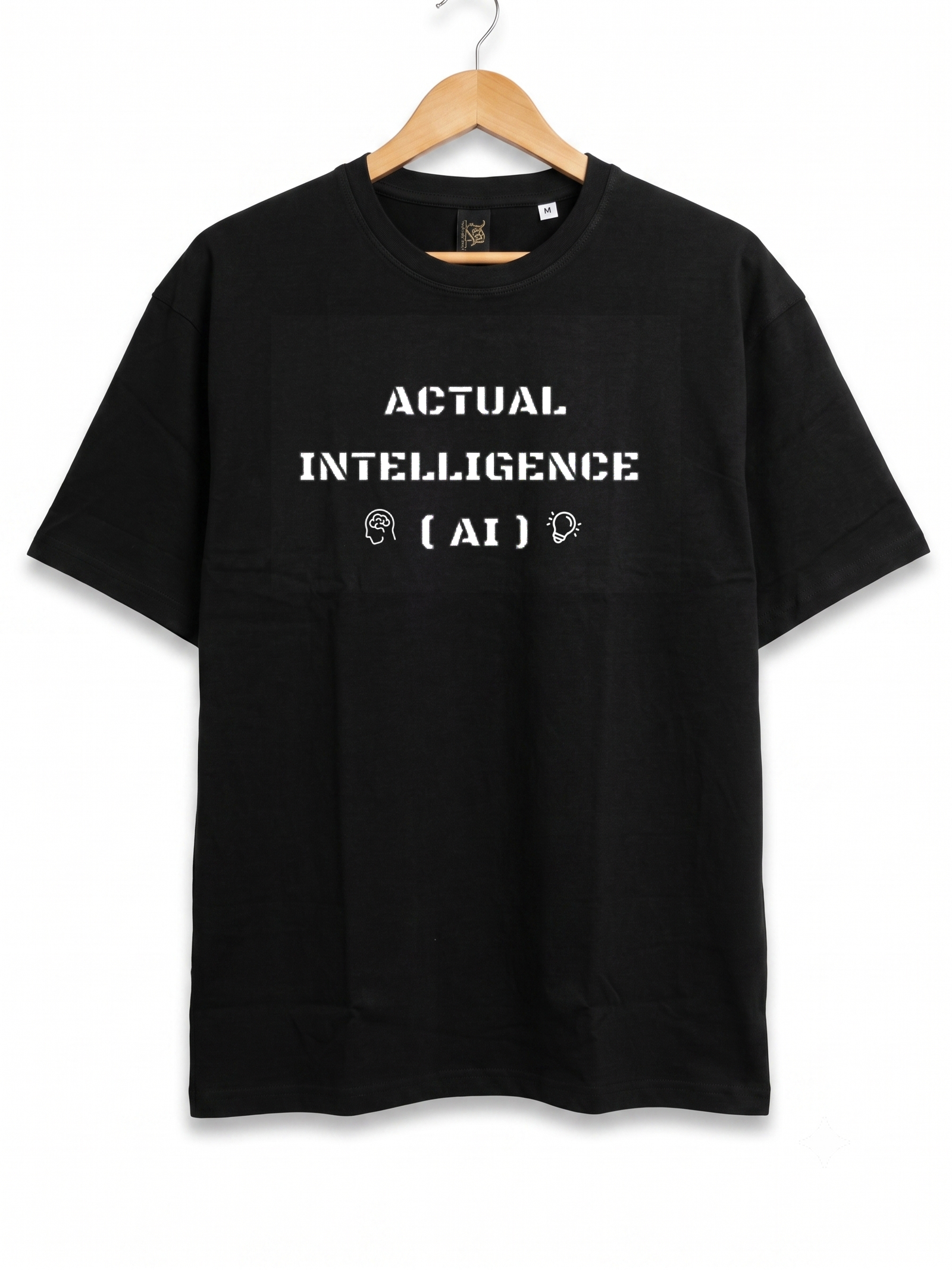 Actual Intelligence - Short-Sleeve Unisex T-Shirt