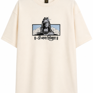Adiyogi embroidered