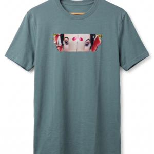 Ganpati Bappa printed Round Neck T-shirt